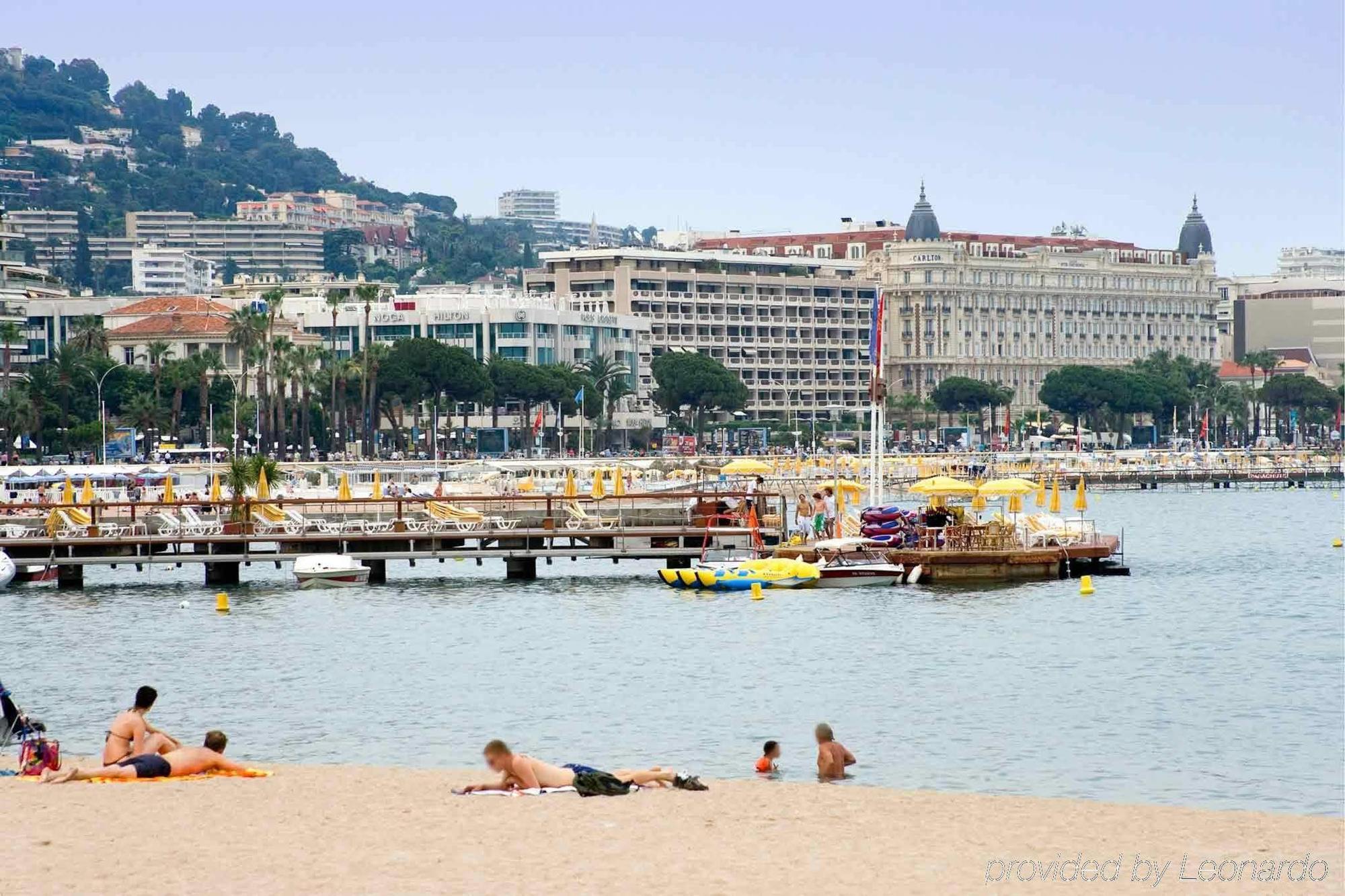 Ibis Cannes Centre Екстер'єр фото